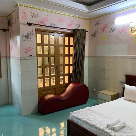Minh Tuan Hotel Хошимин Экстерьер фото