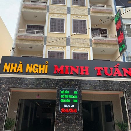 Minh Tuan Hotel Хошимин Экстерьер фото