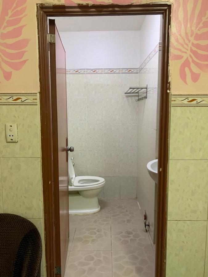 Minh Tuan Hotel Хошимин Экстерьер фото
