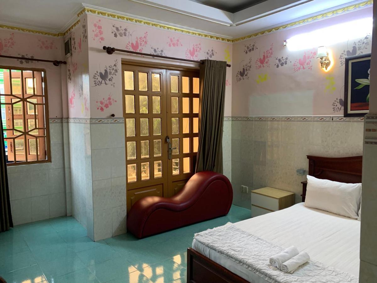 Minh Tuan Hotel Хошимин Экстерьер фото