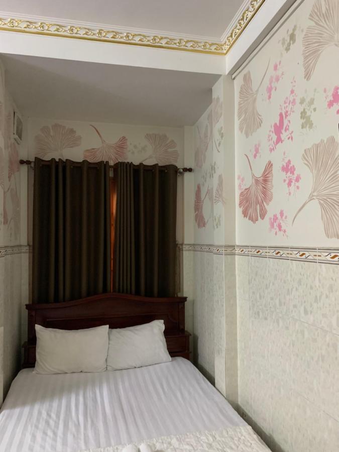 Minh Tuan Hotel Хошимин Экстерьер фото