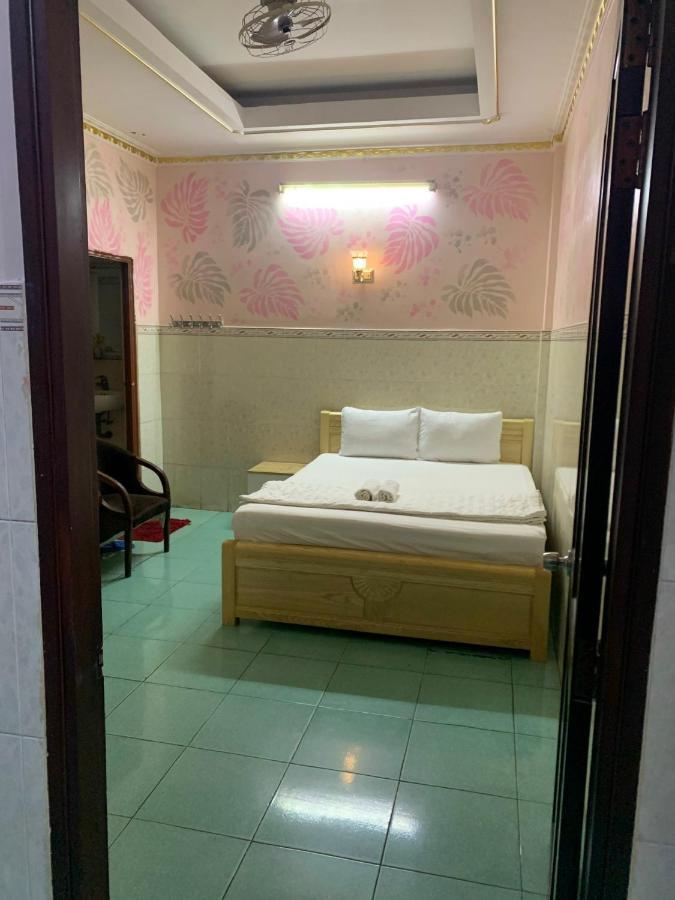 Minh Tuan Hotel Хошимин Экстерьер фото