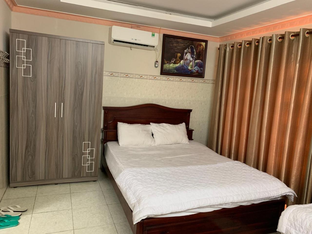 Minh Tuan Hotel Хошимин Экстерьер фото