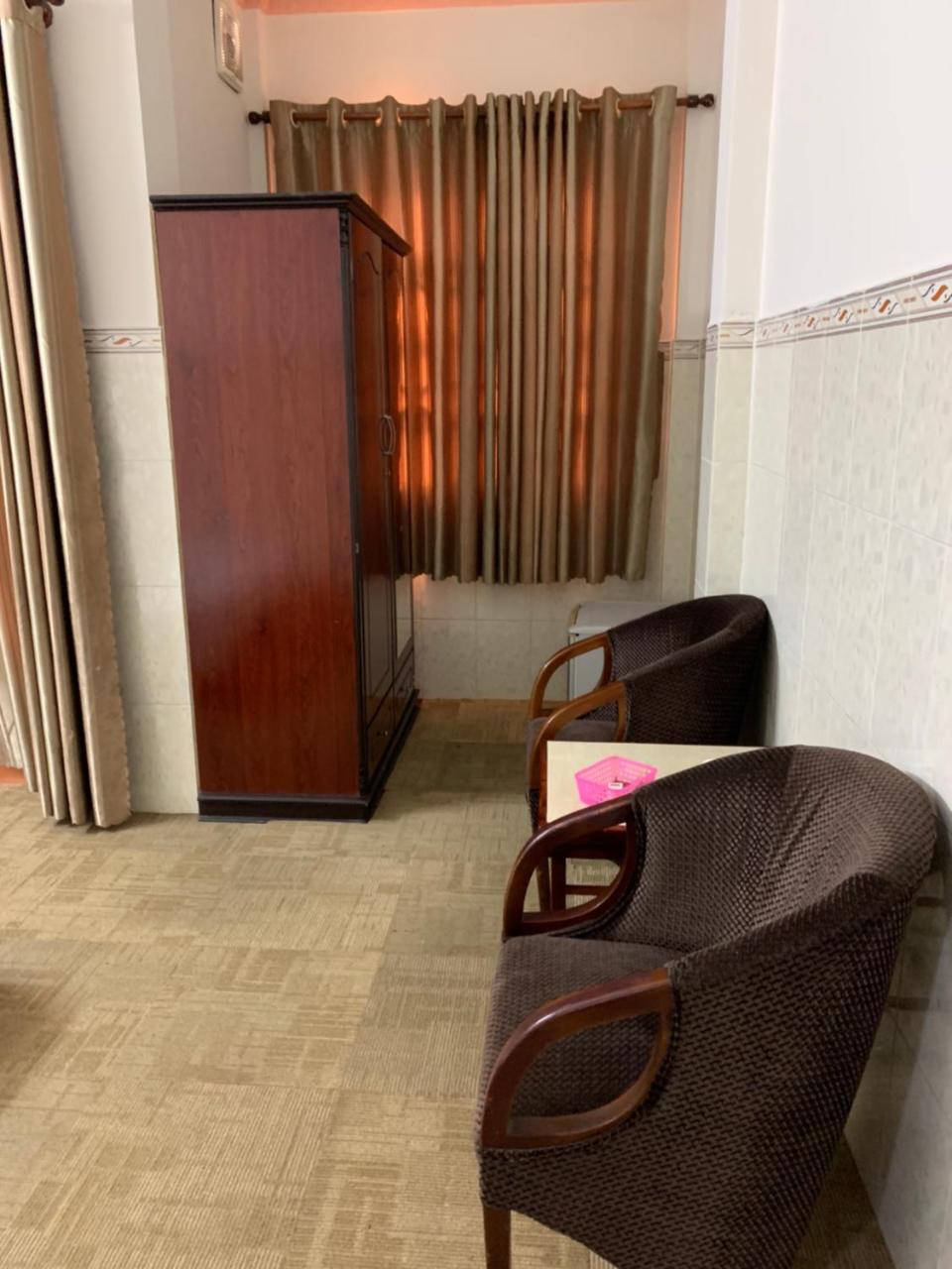 Minh Tuan Hotel Хошимин Экстерьер фото