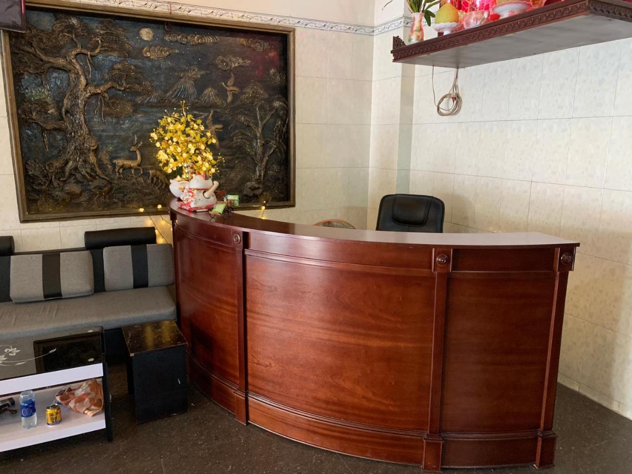 Minh Tuan Hotel Хошимин Экстерьер фото