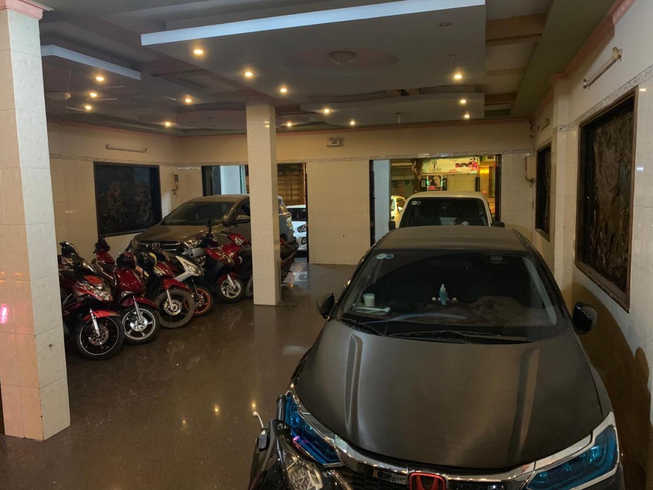 Minh Tuan Hotel Хошимин Экстерьер фото