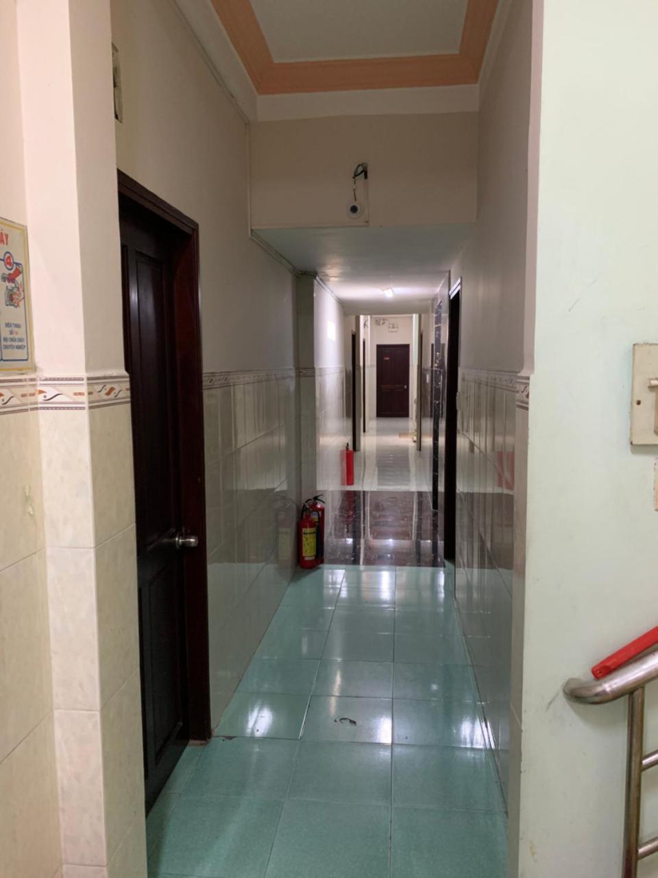 Minh Tuan Hotel Хошимин Экстерьер фото