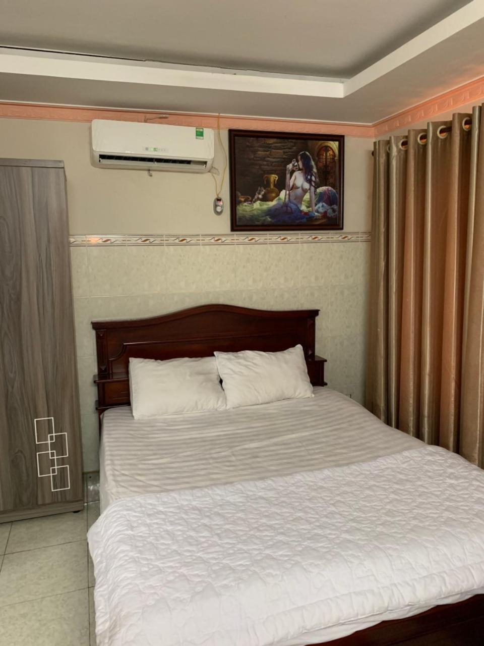 Minh Tuan Hotel Хошимин Экстерьер фото