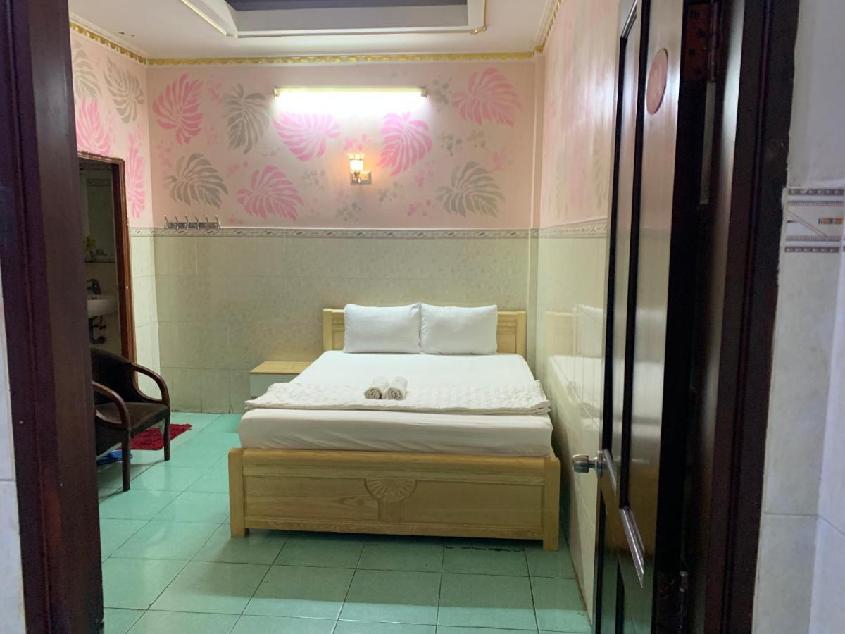 Minh Tuan Hotel Хошимин Экстерьер фото