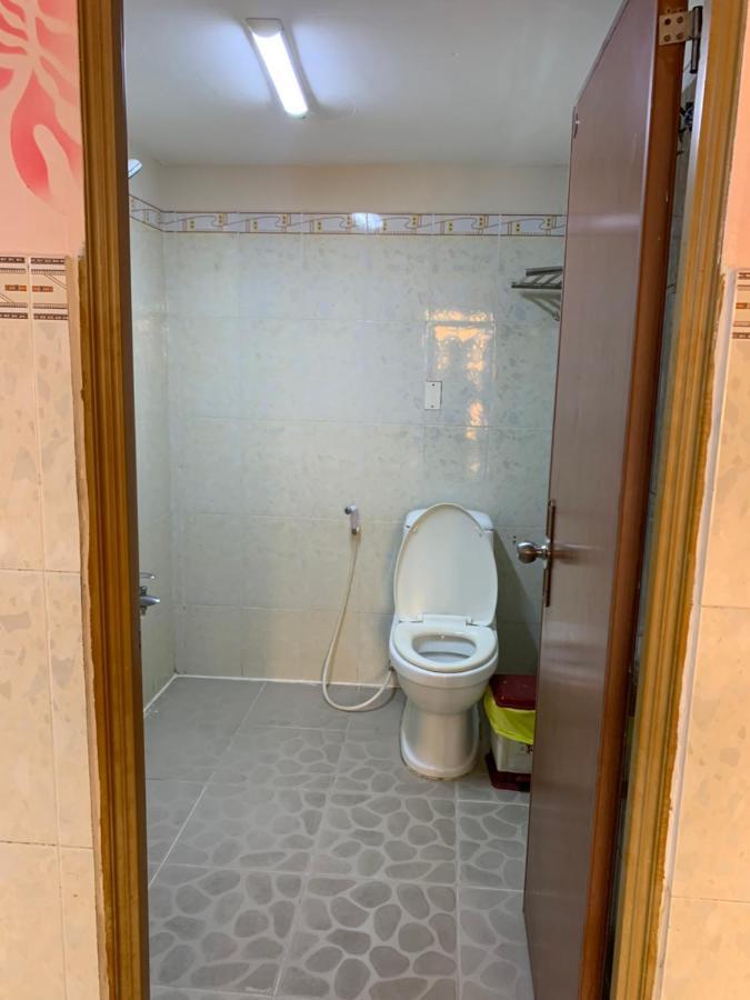 Minh Tuan Hotel Хошимин Экстерьер фото