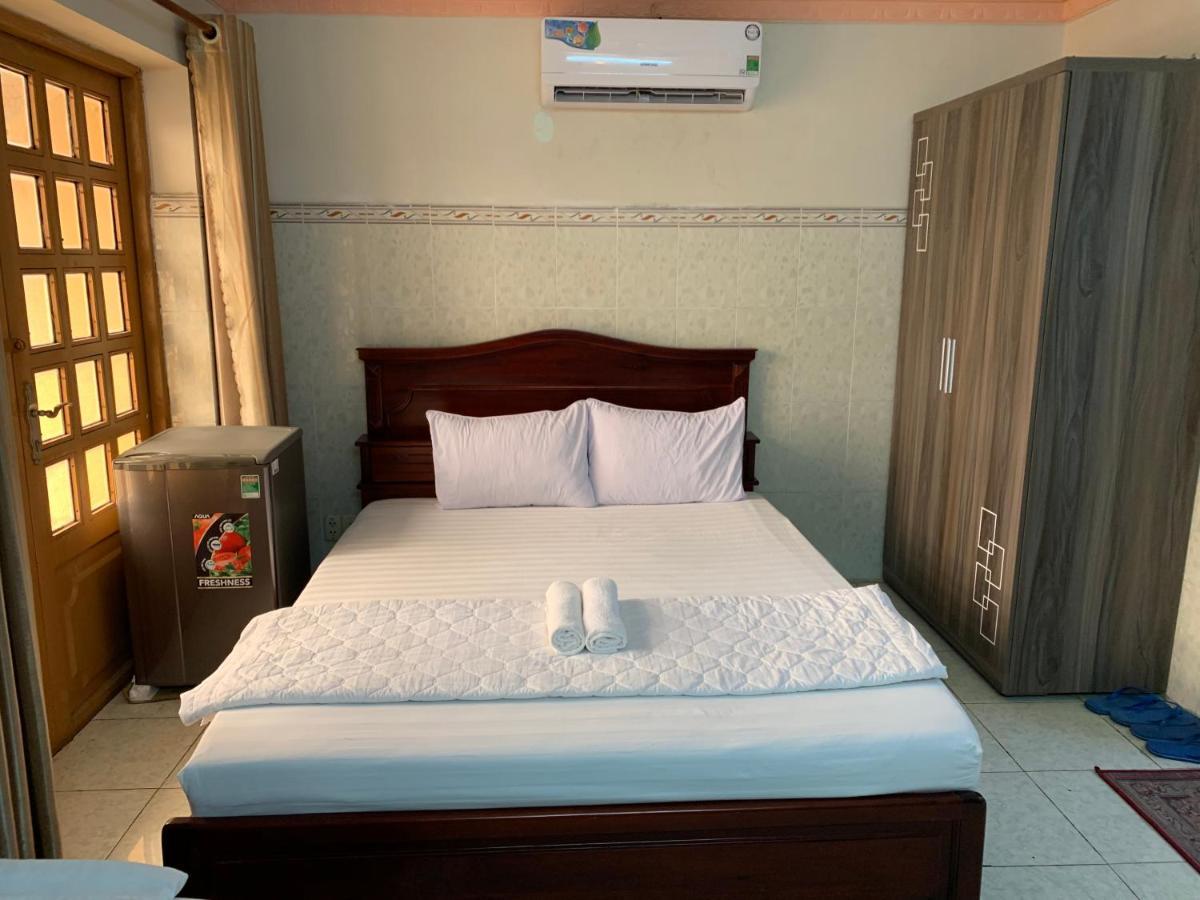 Minh Tuan Hotel Хошимин Экстерьер фото
