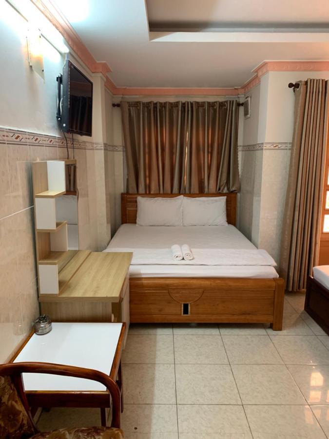 Minh Tuan Hotel Хошимин Экстерьер фото